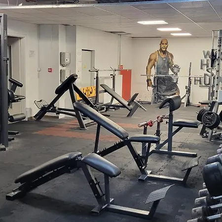 Villa Usmiech Morza Miedzyzdroje