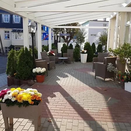 Usmiech Morza Miedzyzdroje