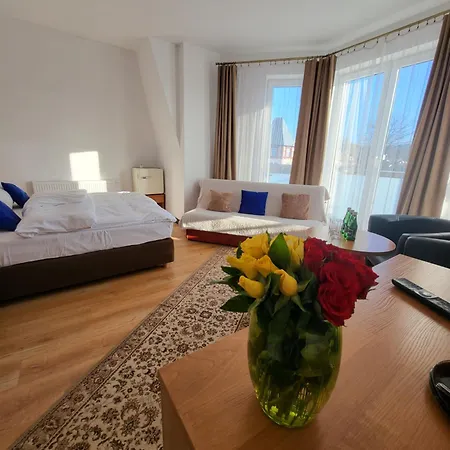 Villa Usmiech Morza Miedzyzdroje