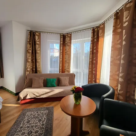 Villa Usmiech Morza