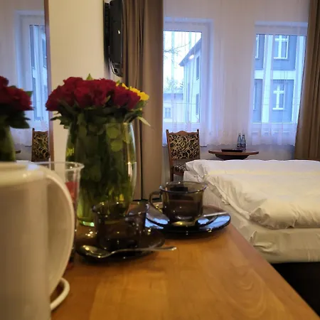 Usmiech Morza Miedzyzdroje