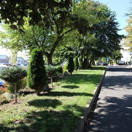 Usmiech Morza * Miedzyzdroje