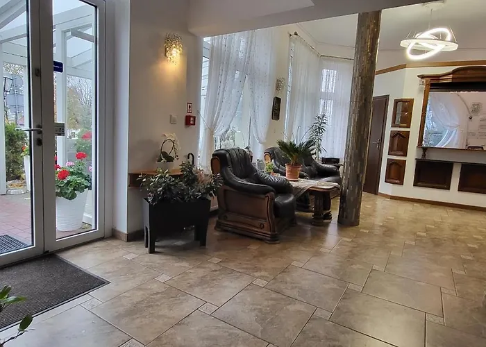 Usmiech Morza Villa *