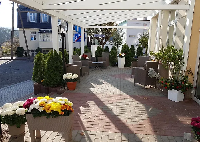 Usmiech Morza Miedzyzdroje