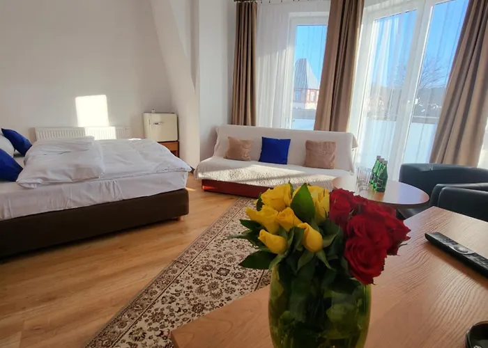 Villa Usmiech Morza Miedzyzdroje