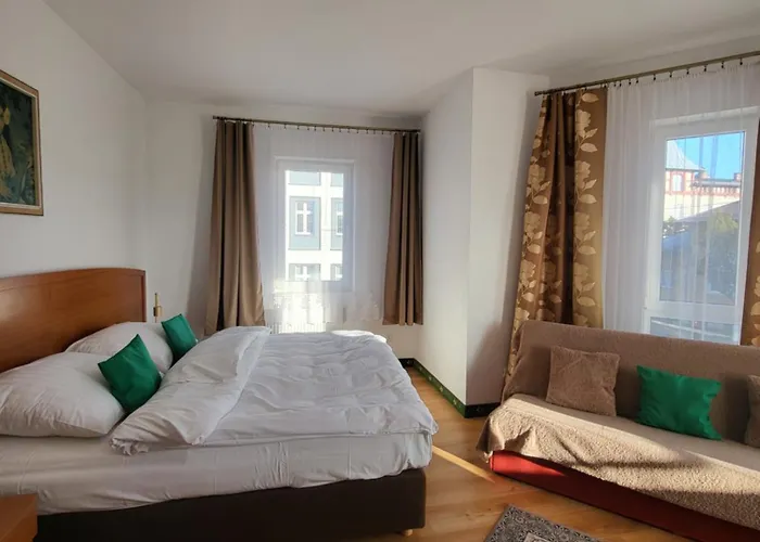 Usmiech Morza Villa *