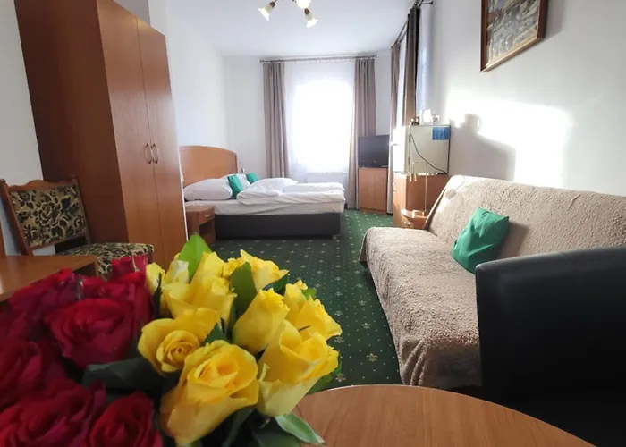 Usmiech Morza Villa Miedzyzdroje