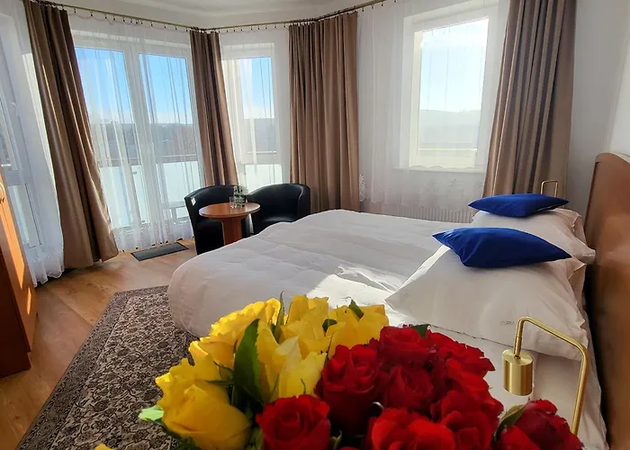 Usmiech Morza Miedzyzdroje