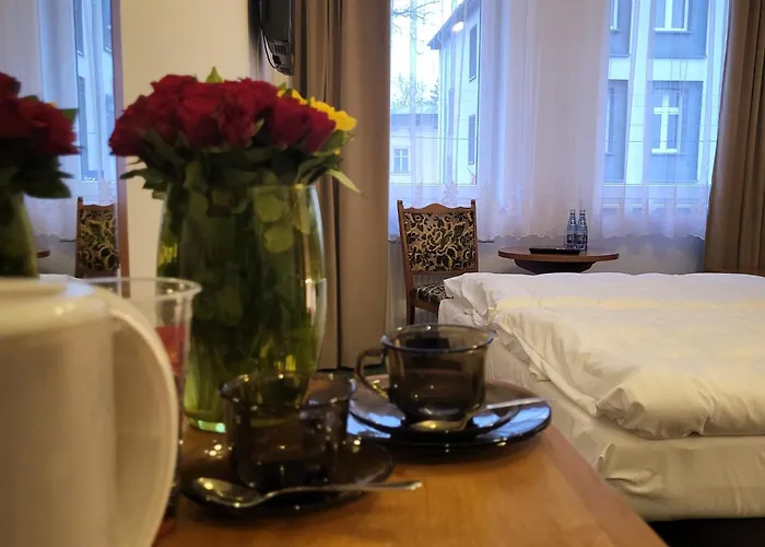 Usmiech Morza Мендзыздрое